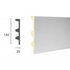 LED профили Tesori KF 505 (2.44м) Flexi
